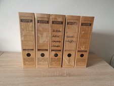 5 x Leitz Stehsammler