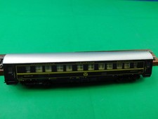 D08 Fleischmann H0 Personenwagen Internationaler Schlafwagen 4581