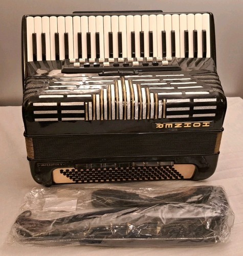 Hohner akkordeon imperator - ,