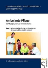 Ambulante Pflege. Die Pflege
