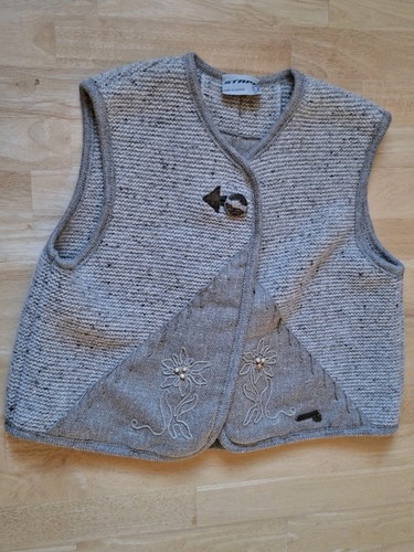 Trachten weste damen - damen, 40