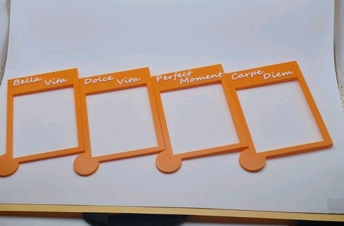 4er set bilderrahmen - 4er,