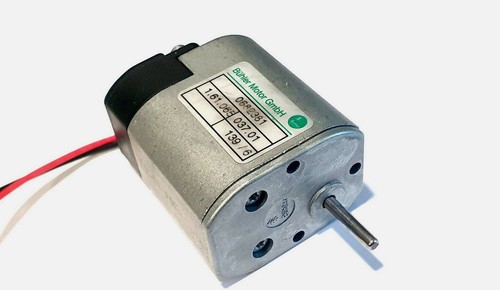 Bühler getriebemotor 12v nur - 12v,