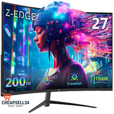 27 Zoll Curved Gaming Monitor