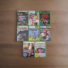 X-Box 360 Spielesammlung (auch