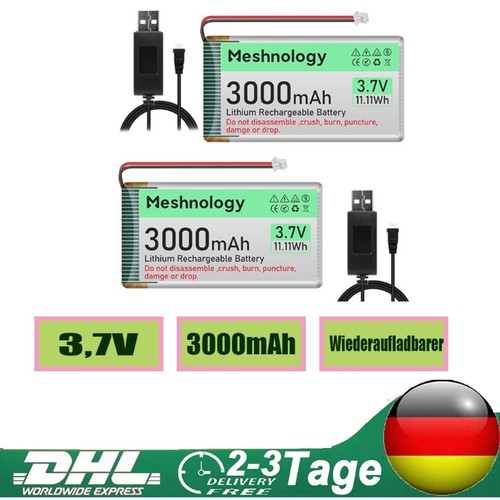 3000mah li batterie - 3000mah,