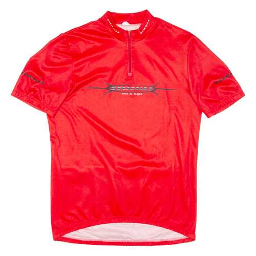 Ski and bike - bike, rad-trikot