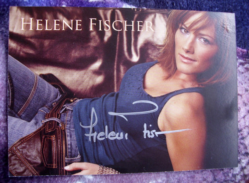 Helene fischer von hier - ak,