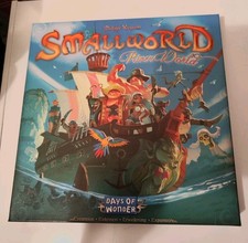 Small World - River World