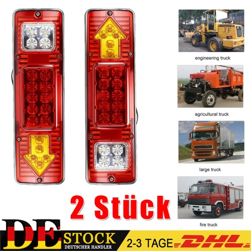 Pcs led rückleuchte - 2,