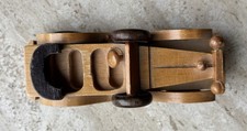 Vintage Holzauto –