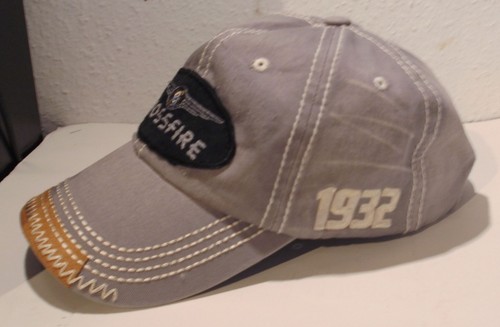 Basecap mit chrysler - basecap, crossfire