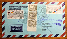 Flugpostleichtbrief  Aerogramm