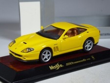 (SB-92) Maisto 50102 Ferrari