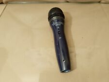 Vivanco DM50 Dynamisches Vocal Mikrofon XLR Anschluss