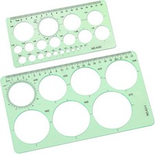 Kreisschablone Zum Zeichnen