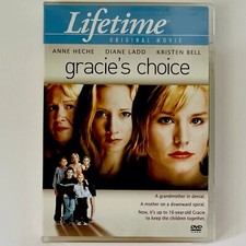 GRACIE’S CHOICE DVD (2004)