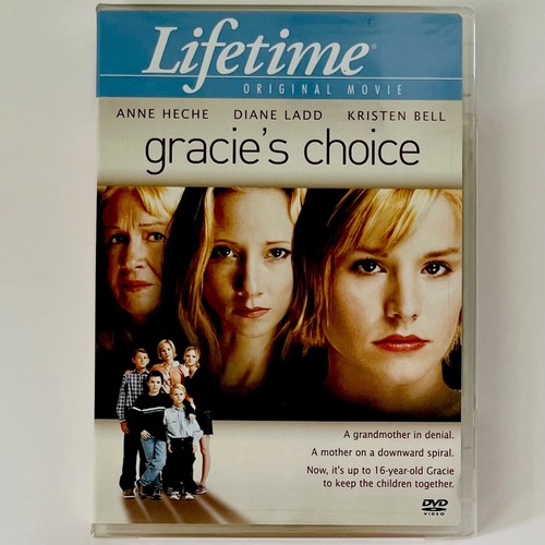 Gracie choice dvd - gracie’s,