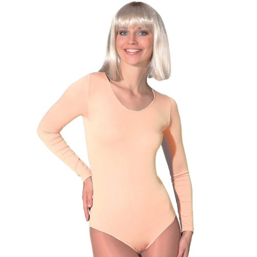 Elastischer langarm body - elastischer, langarm-body