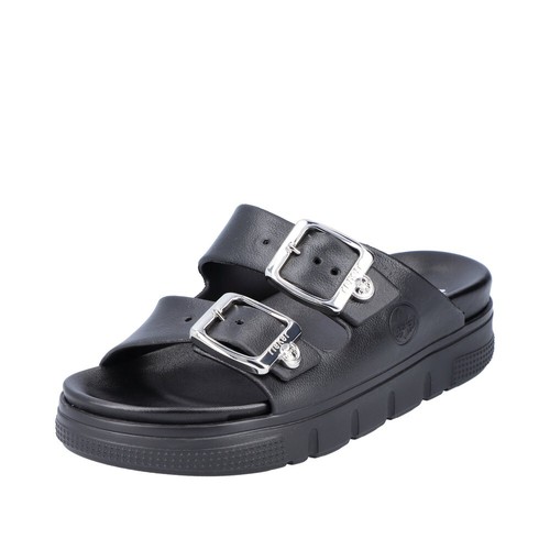 Rieker damen pantolette - rieker,