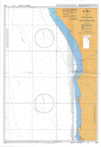 Admiralty 3859 cape cross bis - 3859,