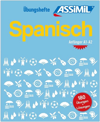 Assimil spanisch übungsheft - assimil,