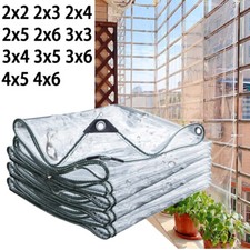 wasserdichte Transparente