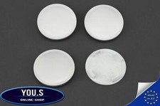 4 Nabenkappen Nabendeckel ohne