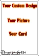 Waifu Card Jessie Misty holo