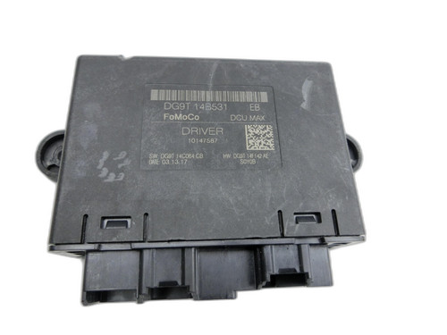 Steuergerät ecu modul dcu - steuergerät, max