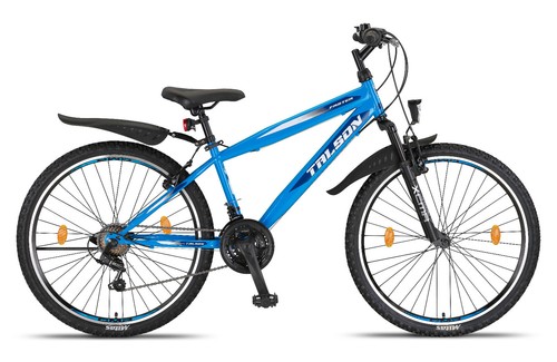 Zoll fahrrad shimano 21gang - fahrrad,