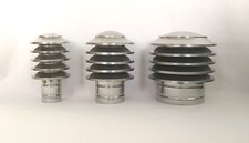 Kaminhaube Edelstahl