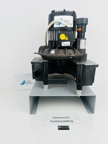 Dürr dental 600 zentrale - dürr, v