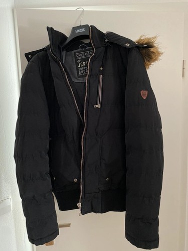 Cars jeans winterjacke l - winterjacke, gr.