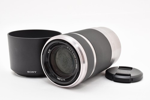 Sony sel55210 kamera - sel55210, objektiv