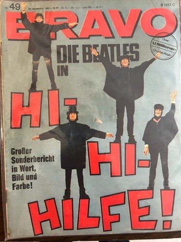 Bravo 1965 kleiner - 49/1965,