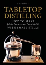Tabletop Distilling by Kai