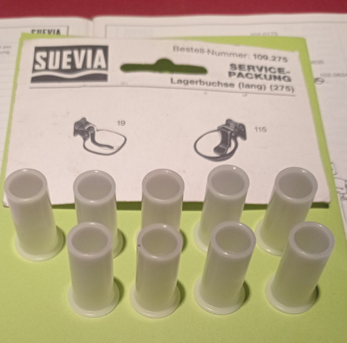 Suevia lagerbuchse stück - suevia,