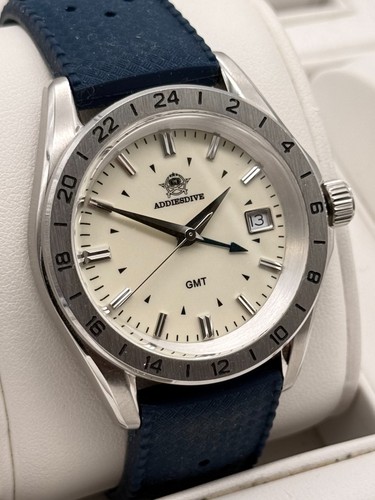 Addiesdive gmt herrenuhr - addiesdive,