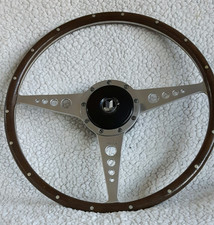 TRIUMPH TR4 SPITFIRE GT6 HERALD VITESSE MOTO LITA LENKRAD 