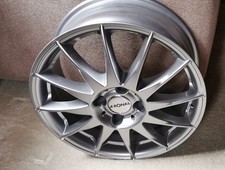 Alufelge Ronal R54 Decor-titan 7Jx17" 4x108 ET25   NEU 54R7704.050
