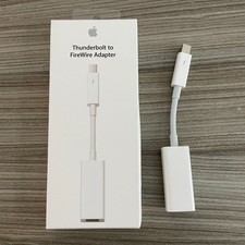 Original Apple Thunderbolt AUF