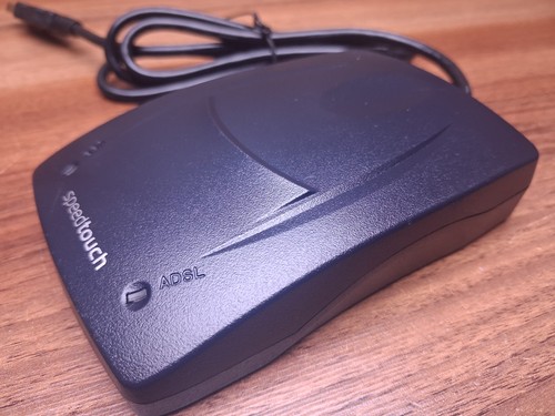 Vintage thomson speedtouch 330 - thomson,