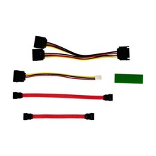 SATA Anschlusskabelset für Fujitsu Esprimo intern T26139-Y4033-H103 Q956 Q556
