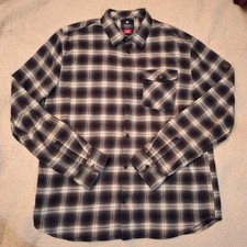 DC Shoes Flannel Hemd XL