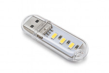 USB 3-LED Lampe Starkes