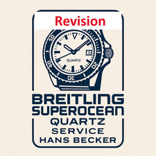 Breitling SuperOcean Quartz