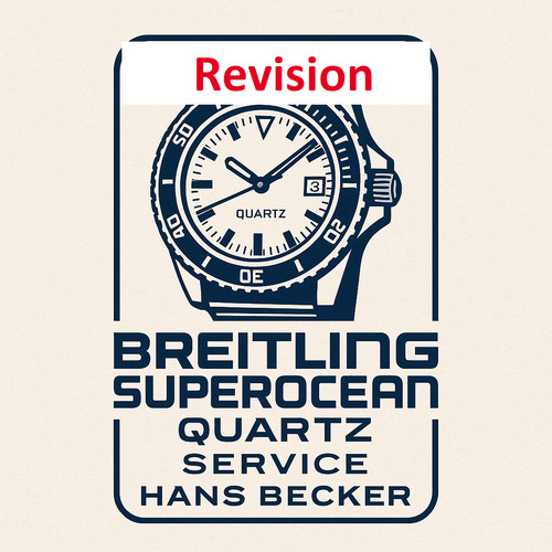 Breitling superocean quartz - superocean,