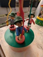 Alte Steinbach Spieluhr