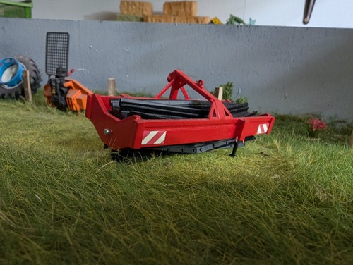 Fliegl messerwalze weise - messerwalze, 1:32